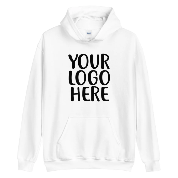 Unisex Customized Printed Hoodies