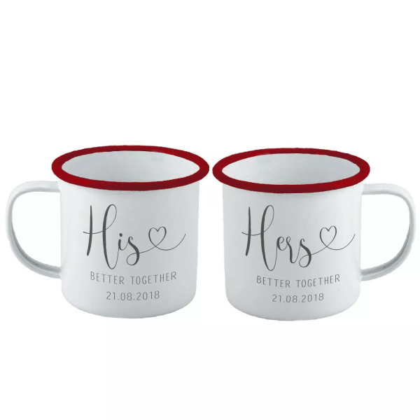 Printed Customized Mug - Image 3