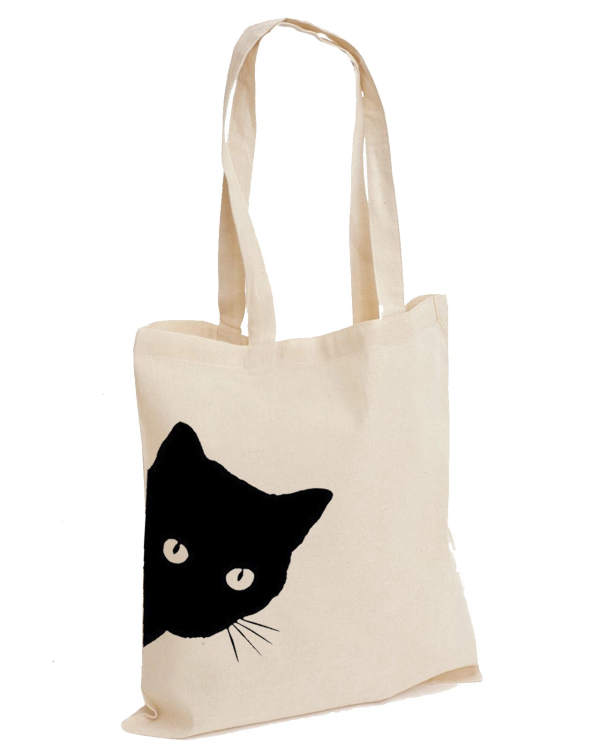 Customized Printed Tote Bag