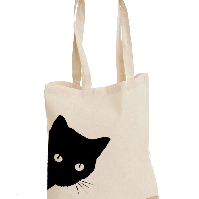 Customized Printed Tote Bag