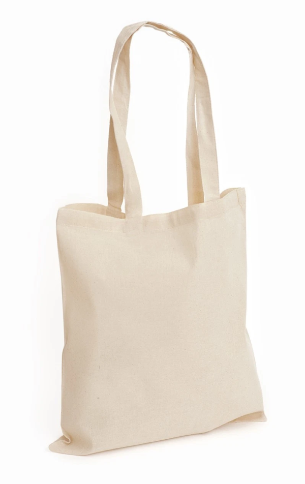 Customized Printed Tote Bag - Image 2